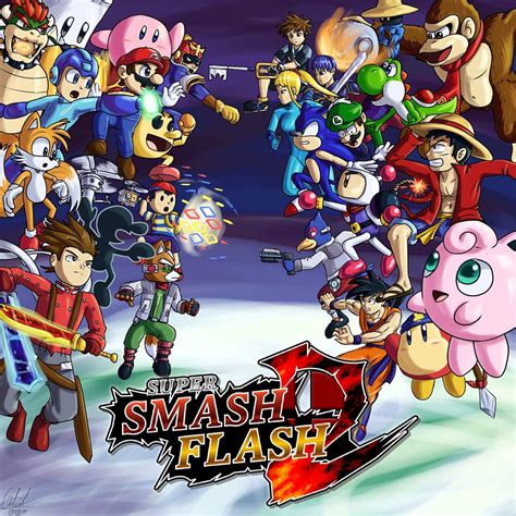 metal box super mash flash|Super Smash Flash (Video Game) .